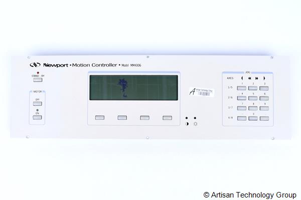 Newport E2164A1 Front Panel