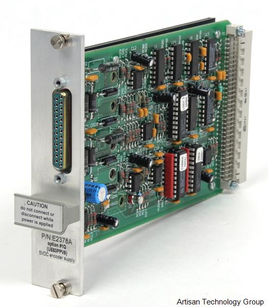 Newport E2378A 5VDC Encoder Supply