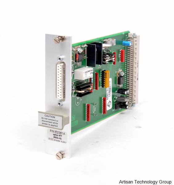 Newport E2381A 5VDC Encoder Supply