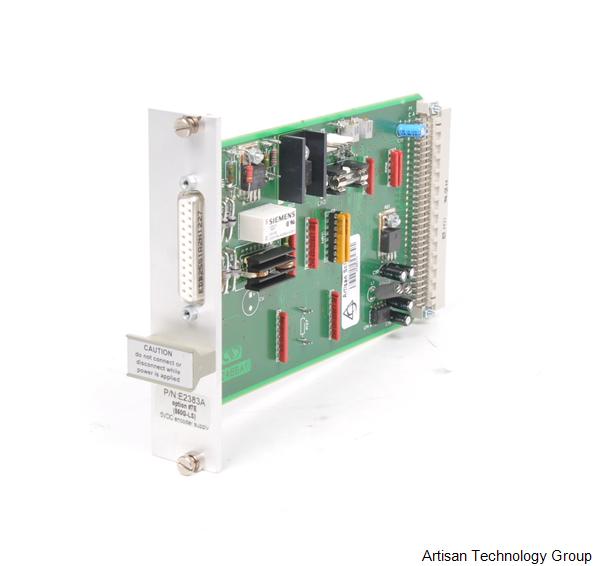 Newport E2383A 5VDC Encoder Supply
