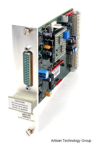 Newport E2384A 5VDC Encoder Supply