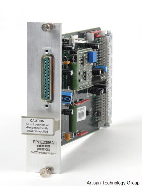 Newport E2386A Driver Card