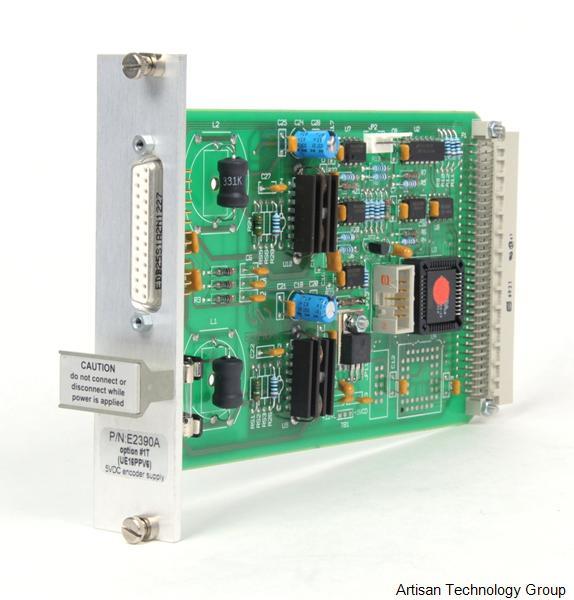 Newport E2390A 5VDC Encoder Supply