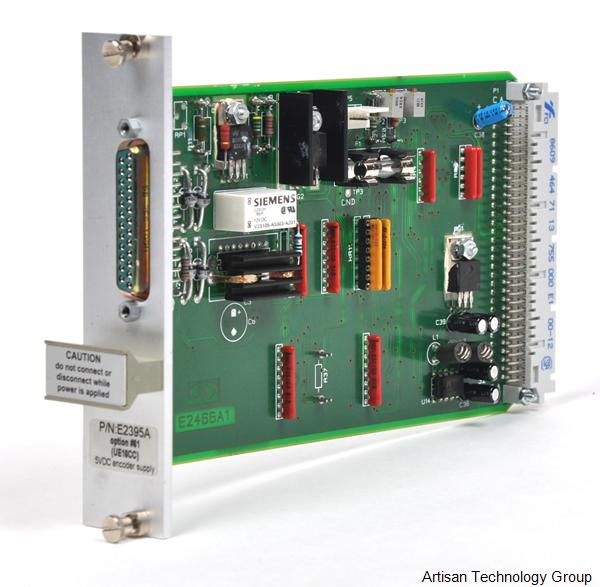 Newport E2395A 5 VDC Encoder Supply