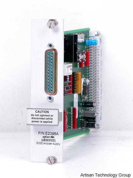 Newport E2396A UE30/31CC 5VDC Encoder Supply