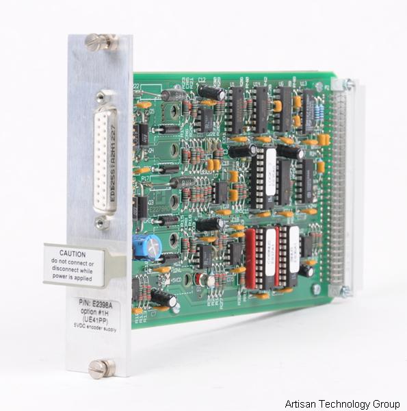 Newport E2398A DC Motor Card