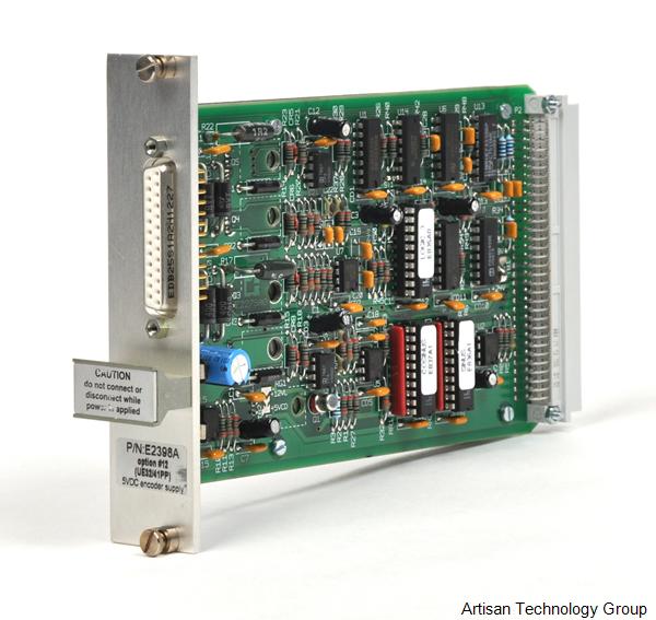 Newport E2398A DC Motor Card