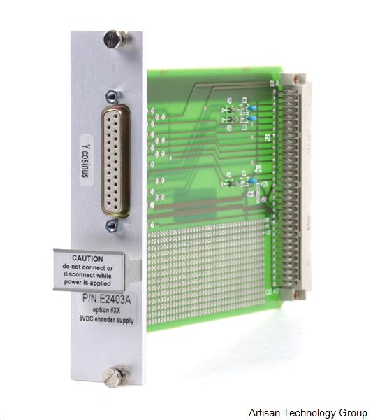 Newport E2403A 5VDC Encoder Supply