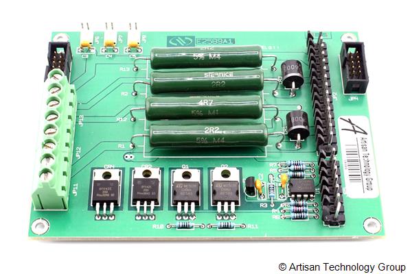 Newport E2589A1 Resistor Board