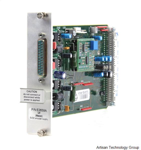 Newport E2659A VP (Maxon) 5VDC Encoder Supply