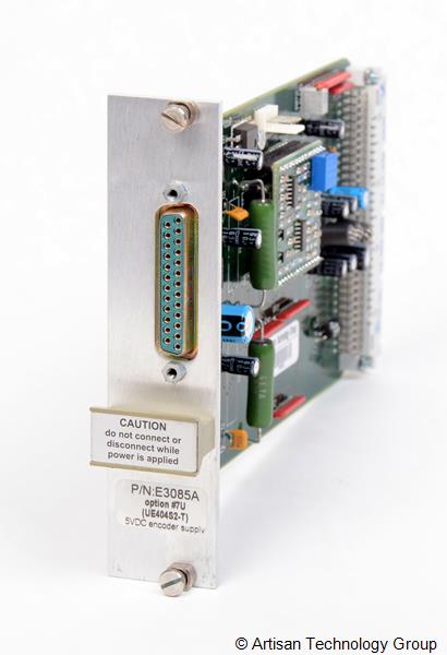 Newport E3085A 5VDC Encoder Supply
