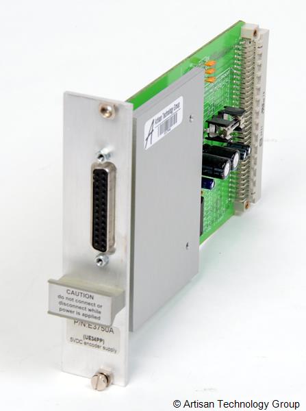 Newport E3750A 5VDC Encoder Supply Module