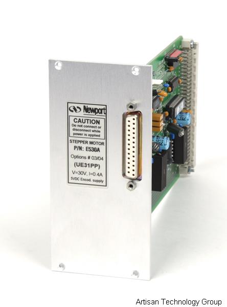 Newport E530A Stepper Motor Card