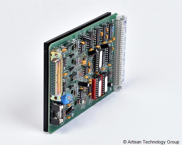 Newport E750A Stepper Motor Card