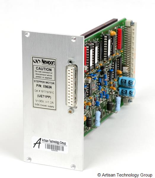 Newport E963A Stepper Motor Card