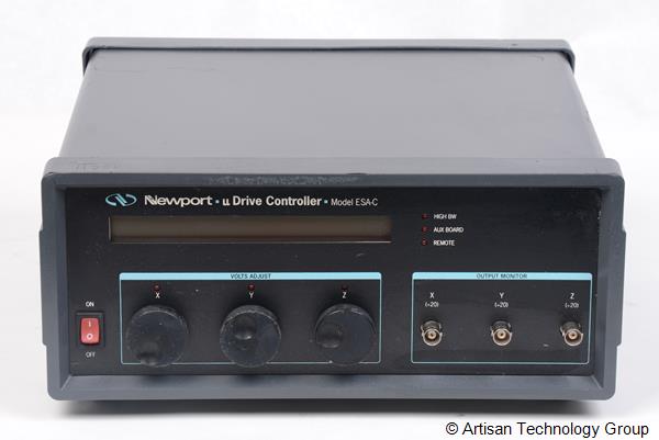 Newport ESA-C Ultra-Resolution Actuator Controller