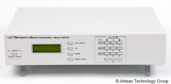 Newport ESP301-3N 3-Axis Motor Controller / Driver