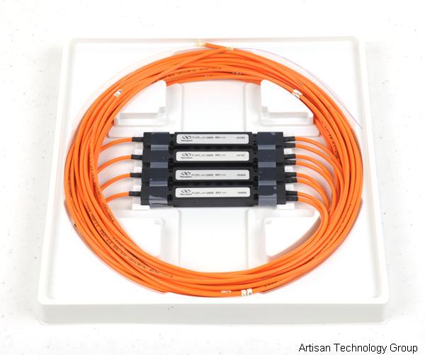Newport F-CPl-M12855 Multimode Fiber Optic Coupler