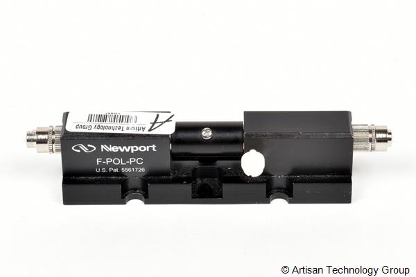Newport F-POL-PC Polarization Controller