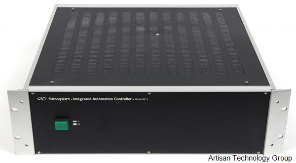 Newport IAC-1 Integrated Automation Controller