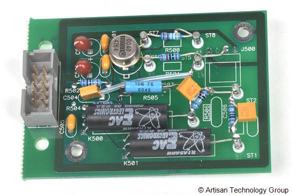ILX Lightwave 3200 Circuit Board
