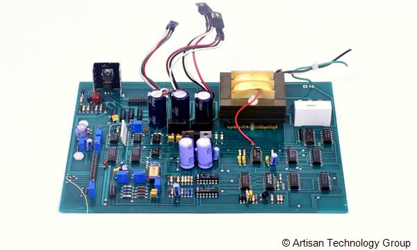 ILX Lightwave 3207MB/1.25 Main Board