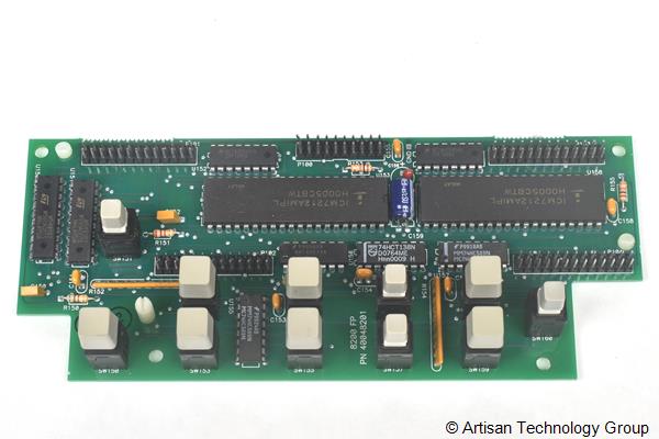 ILX Lightwave 40048201 8200 FP Front Panel Board