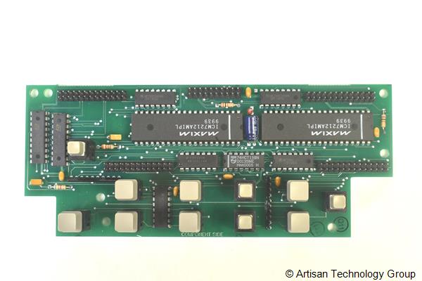 ILX Lightwave 400482 Front Panel Board