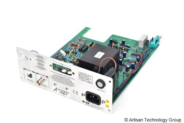 ILX Lightwave 40052501 8200 Analog Board
