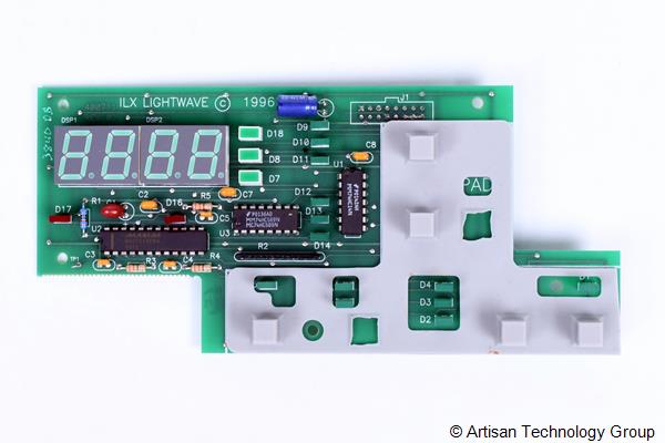 ILX Lightwave 400711 Display Board