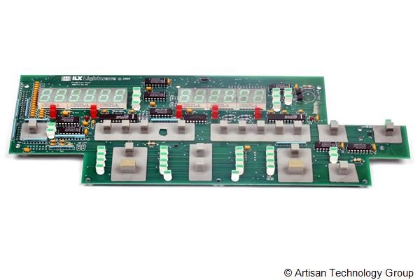ILX Lightwave 400747 Front Panel Board