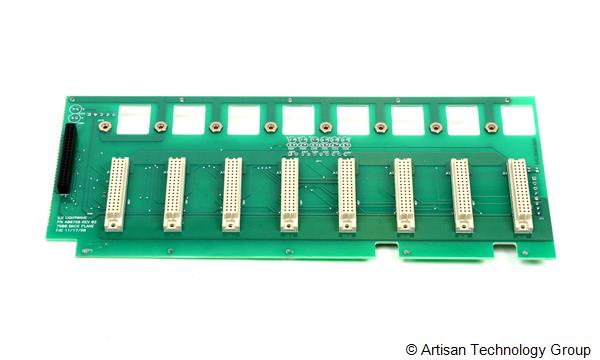 ILX Lightwave 400750 Backplane Board
