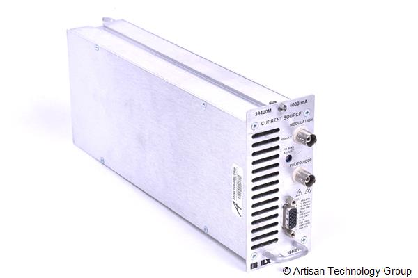ILX Lightwave CSM-39400M Current Source Controller Module