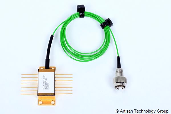 ILX Lightwave FLQ6-785-1.5-BF-RLD78NP-G1 14-Pin Butterfly Packaged Laser Diode