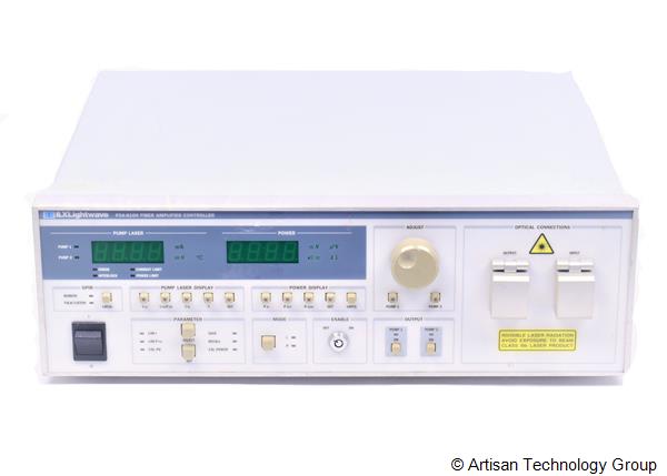 ILX Lightwave FOA-8100 Fiber Amplifier Controller