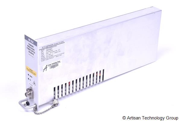 ILX Lightwave FOS-79800D/315C2 1549.31 nm WDM DFB Fiber Optic Source Module