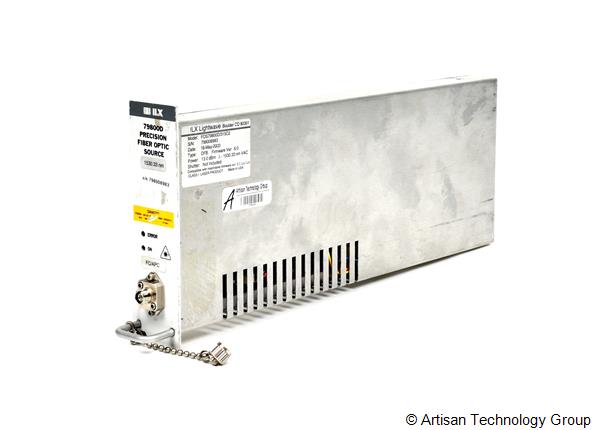 ILX Lightwave FOS79800D/315C2 1530.33 nm WDM DFB Fiber Optic Source Module