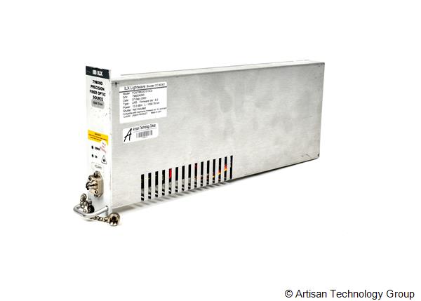 ILX Lightwave FOS79800D/315C2 1559.79 nm WDM DFB Fiber Optic Source Module