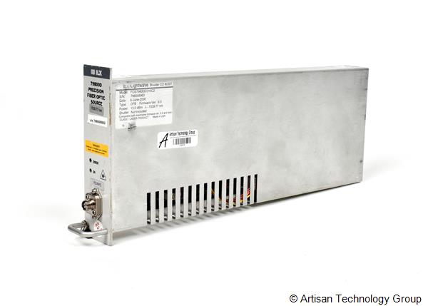 ILX Lightwave FOS79800D/315C2 1539.77 nm WDM DFB Fiber Optic Source Module