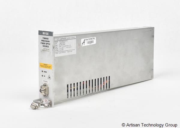 ILX Lightwave FOS79800D/315L1 1577.03 nm WDM DFB Fiber Optic Source Module