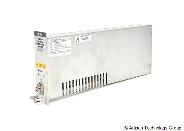 ILX Lightwave FOS79800D/315L2 1580.35 nm WDM DFB Fiber Optic Source Module