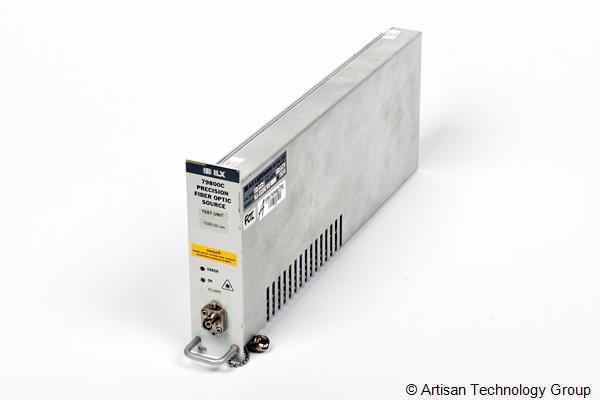 ILX Lightwave FOS-79800C 1539.00 nm WDM DFB Fiber Optic Source Module