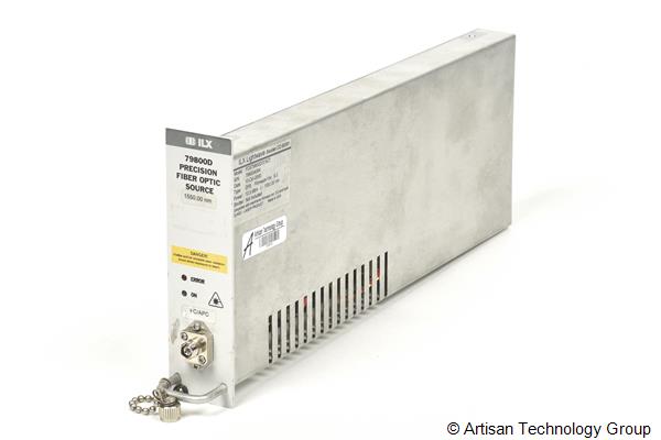 ILX Lightwave FOS-79800D/315C1 1549.6 nm WDM DFB Fiber Optic Source Module