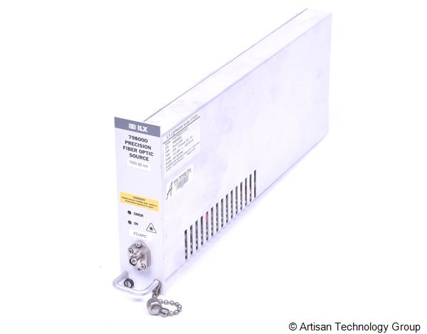 ILX Lightwave FOS-79800D/315C2 1550.92 nm WDM DFB Fiber Optic Source Module