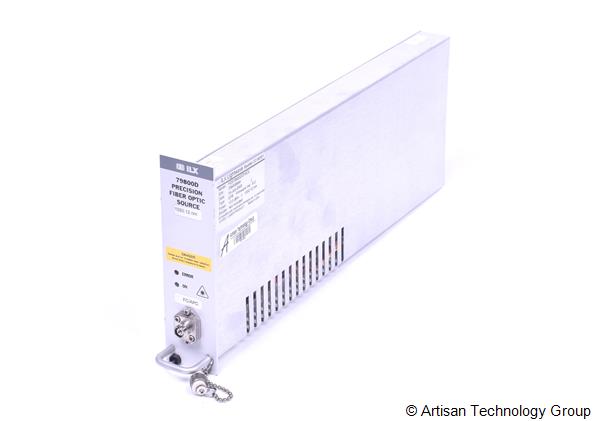 ILX Lightwave FOS-79800D/315C2 1550.12 nm WDM DFB Fiber Optic Source Module
