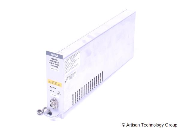 ILX Lightwave FOS-79800D/315C2 1543.73 nm WDM DFB Fiber Optic Source Module