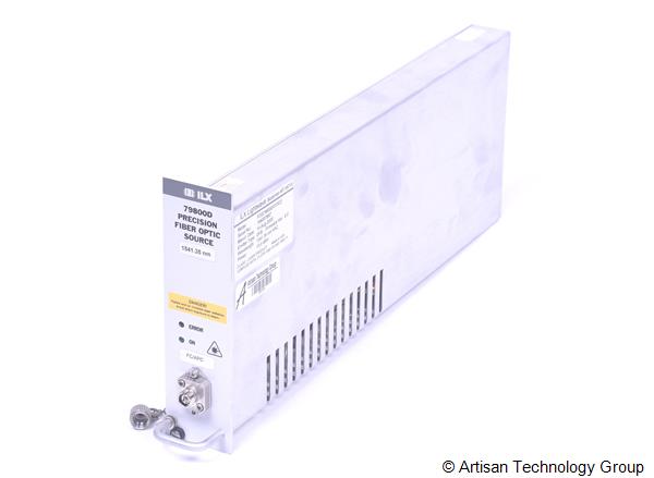 ILX Lightwave FOS-79800D/315C2 1541.35 nm WDM DFB Fiber Optic Source Module