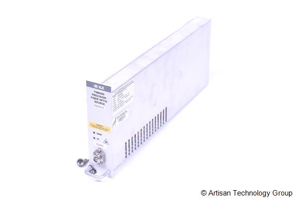 ILX Lightwave FOS-79800D/315C2 1538.98 nm WDM DFB Fiber Optic Source Module