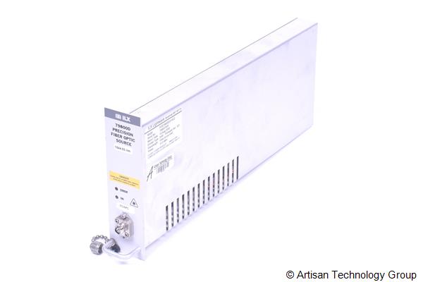 ILX Lightwave FOS-79800D/315C2 1544.53 nm WDM DFB Fiber Optic Source Module