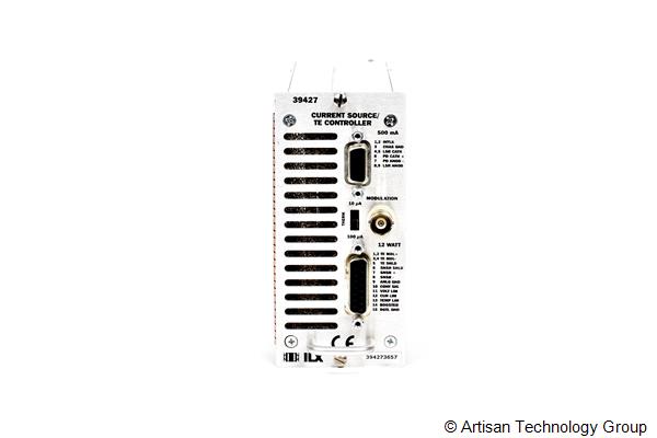 LCM-39427 ILX Lightwave (Current Source/TE Controller Module) | ArtisanTG™